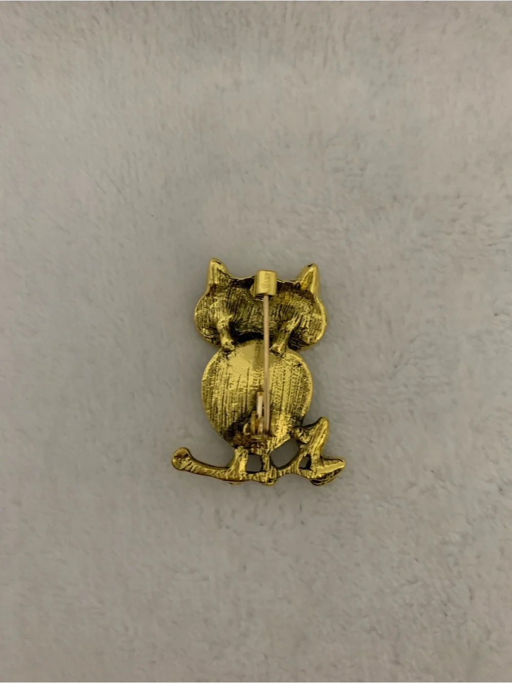 N/A charming gold